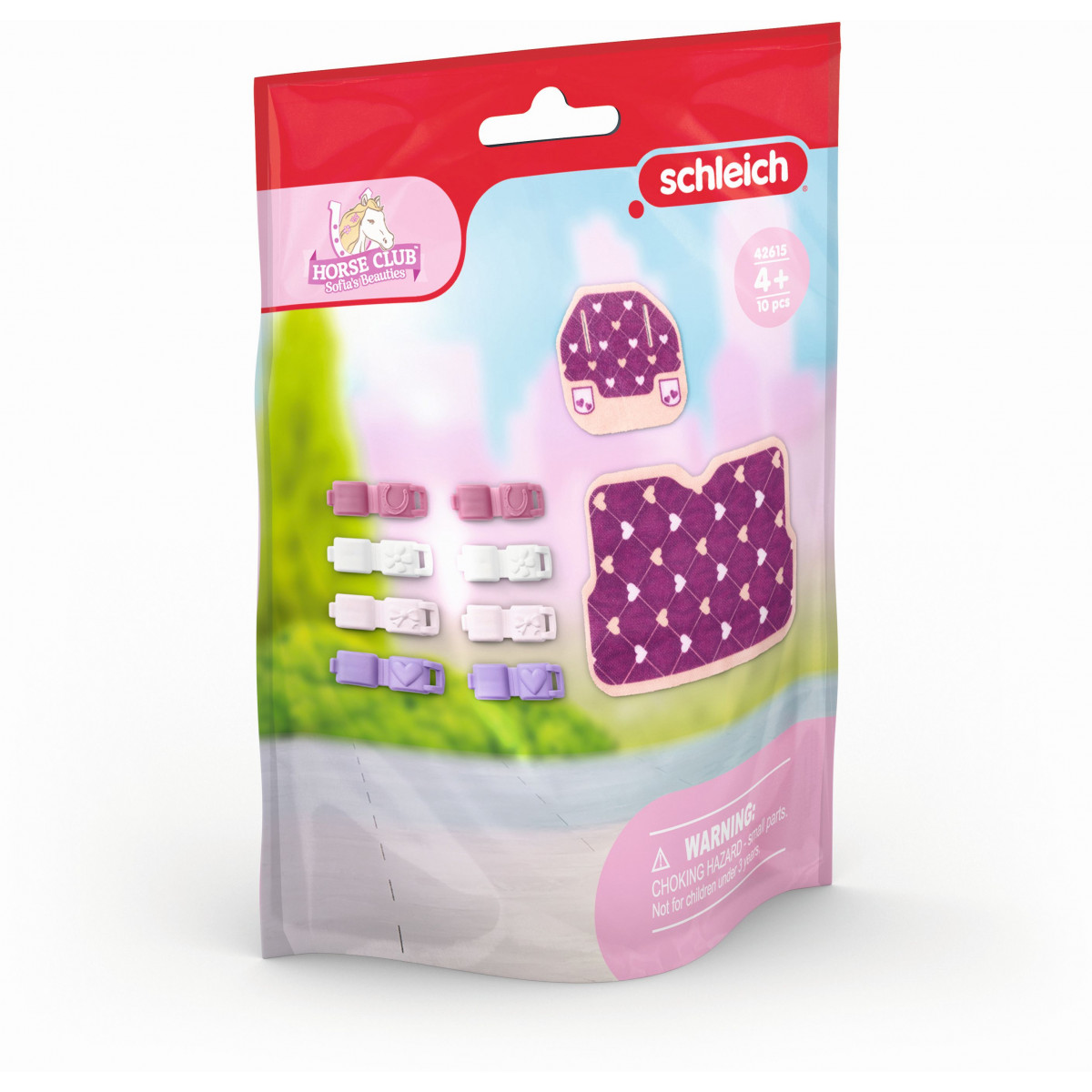 Schleich - Horse Club Sofias Beauties - Styling Zubehör