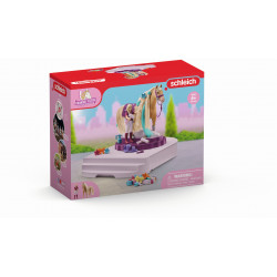 Schleich - Horse Club Sofias Beauties - Pferdepflege Station