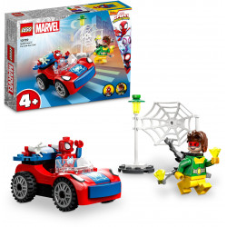 LEGO Marvel 10789 - Spider-Mans Auto und Doc Ock