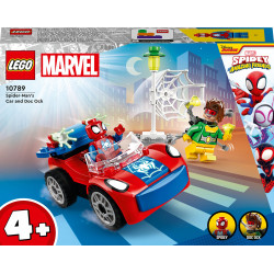 LEGO Marvel 10789 - Spider-Mans Auto und Doc Ock