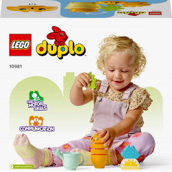 LEGO DUPLO My First 10981 - Wachsende Karotte