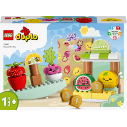 LEGO DUPLO My First 10983 - Biomarkt