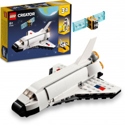 LEGO Creator 31134 - Spaceshuttle