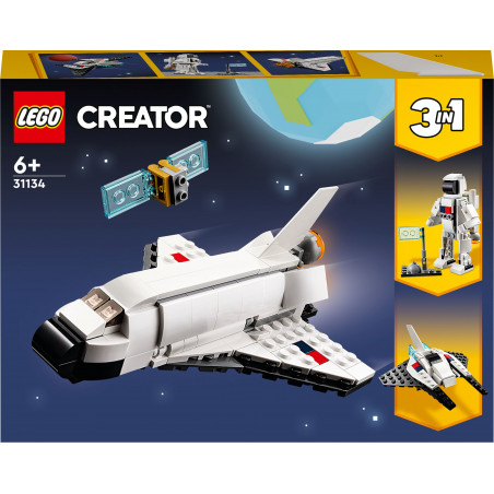 LEGO Creator 31134 - Spaceshuttle