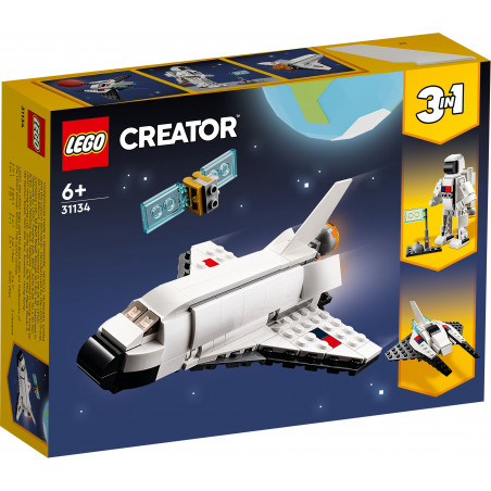 LEGO Creator 31134 - Spaceshuttle