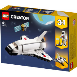 LEGO Creator 31134 - Spaceshuttle