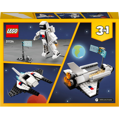 LEGO Creator 31134 - Spaceshuttle