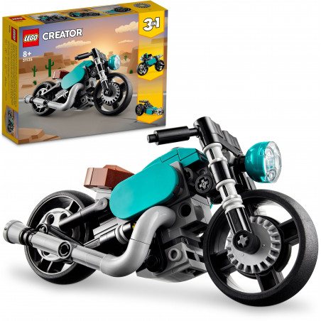 LEGO Creator 31135 - Oldtimer Motorrad