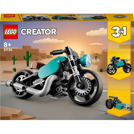 LEGO Creator 31135 - Oldtimer Motorrad