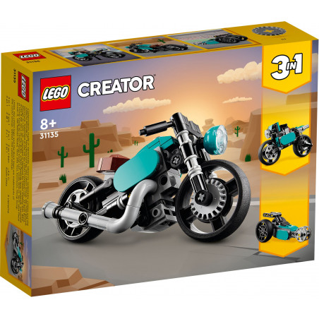 LEGO Creator 31135 - Oldtimer Motorrad