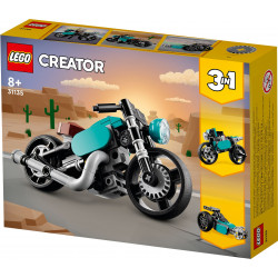 LEGO Creator 31135 - Oldtimer Motorrad