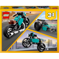 LEGO Creator 31135 - Oldtimer Motorrad