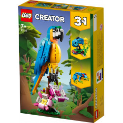 LEGO Creator 31136 - Exotischer Papagei