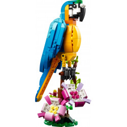 LEGO Creator 31136 - Exotischer Papagei