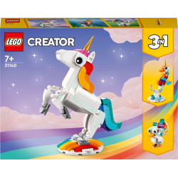 LEGO Creator 31140 - Magisches Einhorn