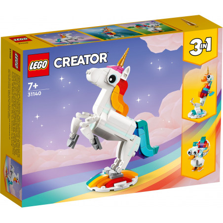 LEGO Creator 31140 - Magisches Einhorn