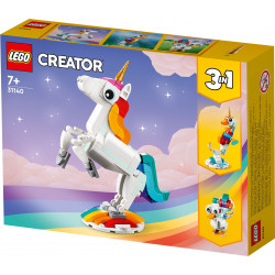 LEGO Creator 31140 - Magisches Einhorn