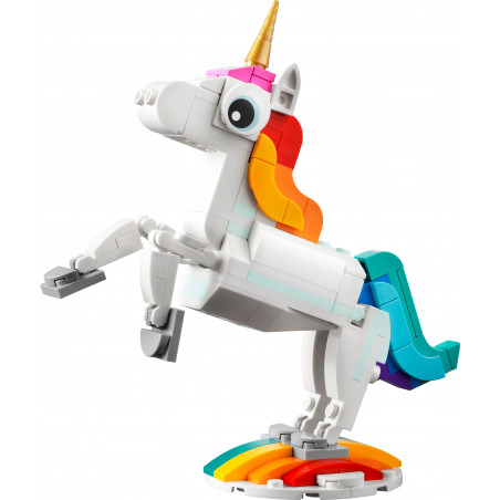 LEGO Creator 31140 - Magisches Einhorn