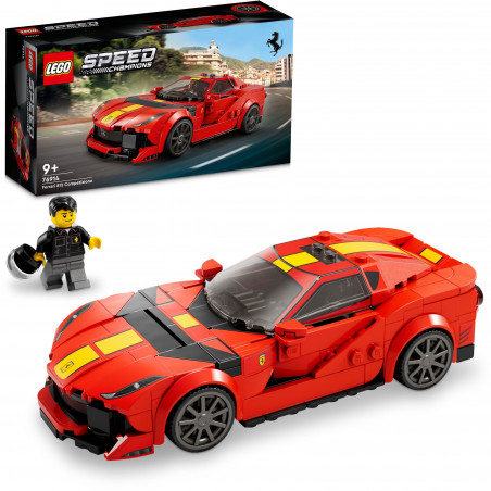 LEGO Speed Champions 76914 - Ferrari 812 Competizione