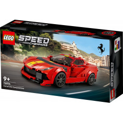 LEGO Speed Champions 76914 - Ferrari 812 Competizione