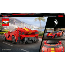 LEGO Speed Champions 76914 - Ferrari 812 Competizione