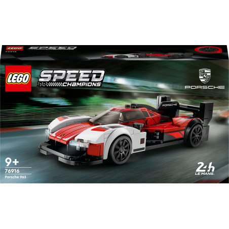 LEGO Speed Champions 76916 - Porsche 963