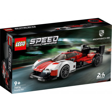 LEGO Speed Champions 76916 - Porsche 963