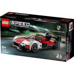 LEGO Speed Champions 76916 - Porsche 963