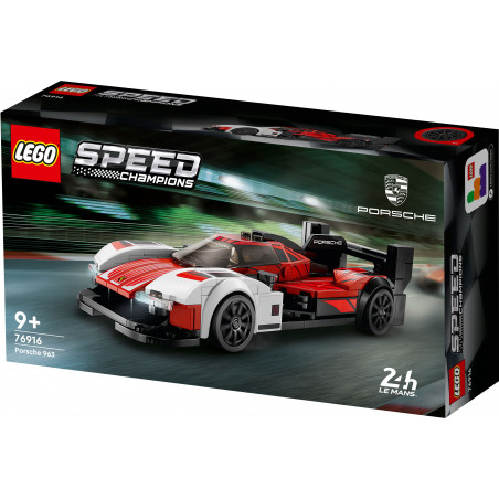 LEGO Speed Champions 76916 - Porsche 963