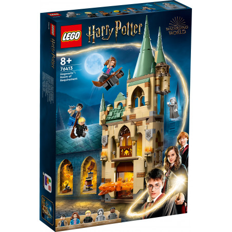 LEGO Harry Potter 76413 - Hogwarts: Raum der Wünsche