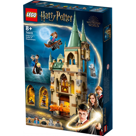 LEGO Harry Potter 76413 - Hogwarts: Raum der Wünsche