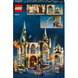 LEGO Harry Potter 76413 - Hogwarts: Raum der Wünsche