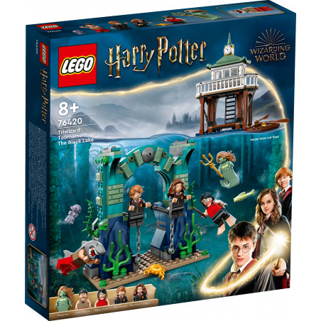 LEGO Harry Potter 76420 - Trimagisches Turnier: Der Schwarze See