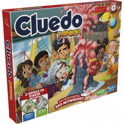 Hasbro - Cluedo Junior