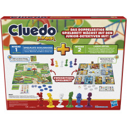 Hasbro - Cluedo Junior