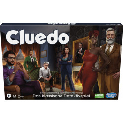 Hasbro - Cluedo, Refresh