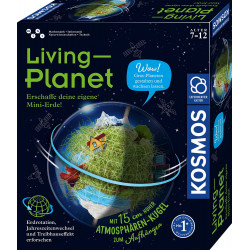 KOSMOS - Living-Planet
