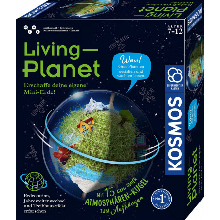KOSMOS - Living-Planet