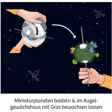 KOSMOS - Living-Planet
