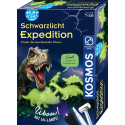 KOSMOS - FunScience - Schwarzlicht-Expedition