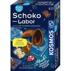 KOSMOS - FunScience - Schoko-Labor KOSMOS - FunScience - Schoko-Labor