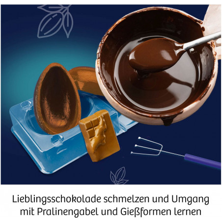 KOSMOS - FunScience - Schoko-Labor KOSMOS - FunScience - Schoko-Labor