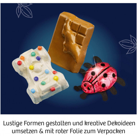 KOSMOS - FunScience - Schoko-Labor KOSMOS - FunScience - Schoko-Labor