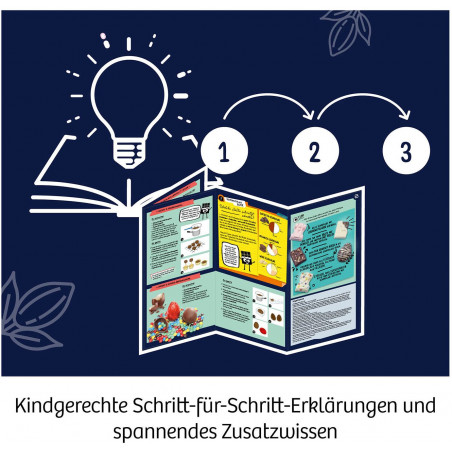KOSMOS - FunScience - Schoko-Labor KOSMOS - FunScience - Schoko-Labor