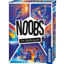 KOSMOS - Noobs im Weltraum