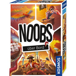 KOSMOS - Noobs über Bord