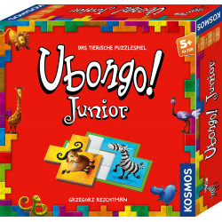 KOSMOS - Ubongo Junior KOSMOS - Ubongo Junior