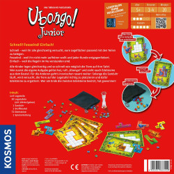 KOSMOS - Ubongo Junior KOSMOS - Ubongo Junior