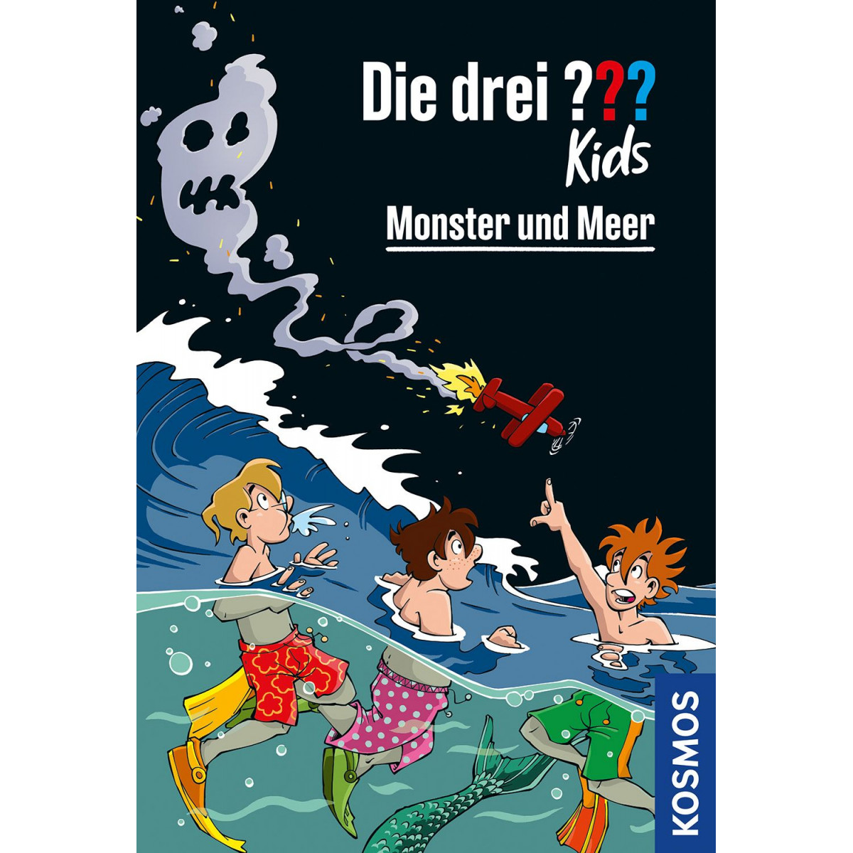 KOSMOS - Die Drei ??? Kids: Monster und Meer