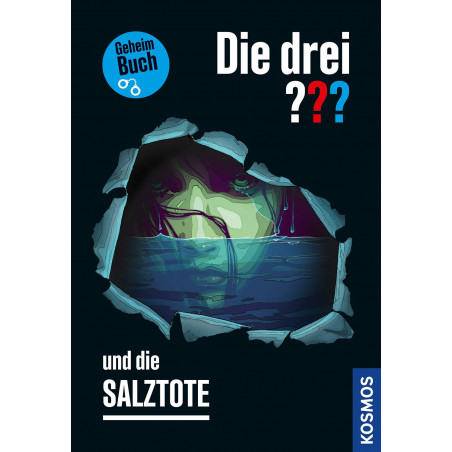 KOSMOS - Die Drei ???: und die Salztote KOSMOS - Die Drei ???: und die Salztote